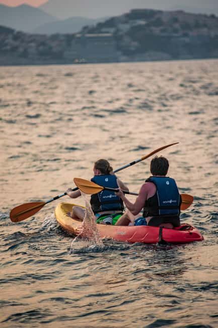 Dubrovnik: Sunset Sea Kayaking Tour - Price and What You Actually Get for $47