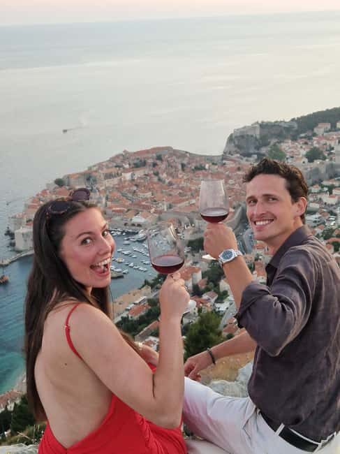 Dubrovnik: Sunset Wine Tasting At Panorama Point - Key things that make this sunset wine tasting worth your time