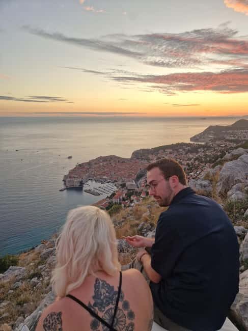 Dubrovnik: Sunset Wine Tasting At Panorama Point - Who should book this sunset wine tasting (and who should pause)