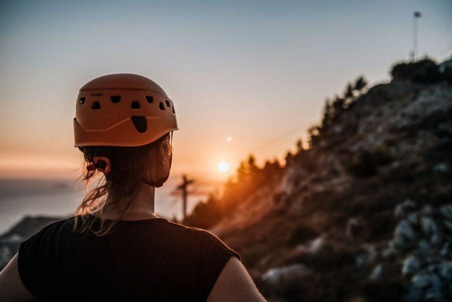 Dubrovnik: Sunset Zip Line Experience Followed by Wine - Who this zip line and wine sunset fits best