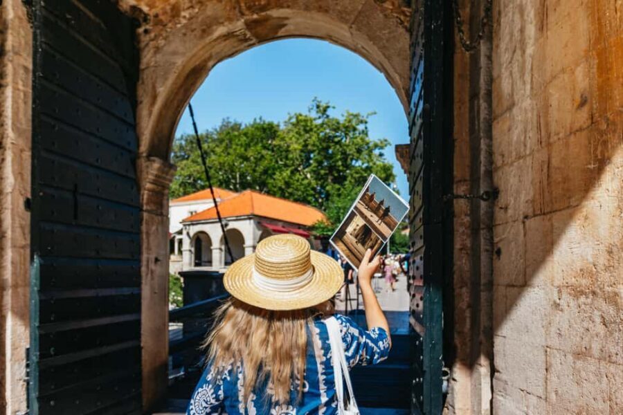 Dubrovnik: The Original Game of Thrones Tour & Lokrum Option - Old Town Dubrovnik as King’s Landing: what the tour feels like