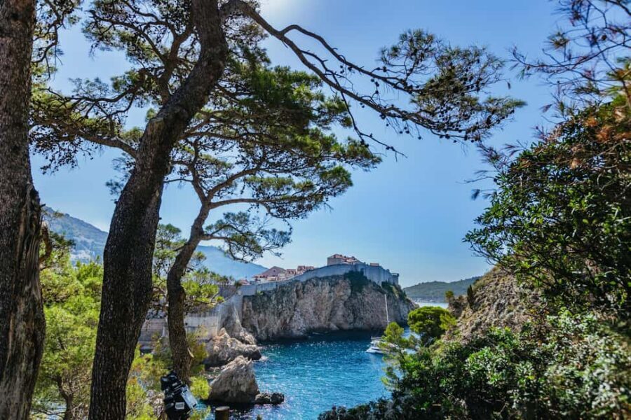 Dubrovnik: The Original Game of Thrones Tour & Lokrum Option - The Walk of Shame and Kings Landing moments: why the route is more fun than it sounds