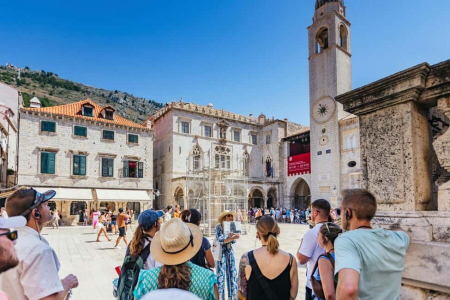 Dubrovnik: The Original Game of Thrones Tour & Lokrum Option - The 2-hour vs 3-hour choice: Lokrum Island turns it into a full story day