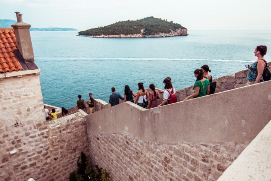 Dubrovnik: Walls and Wars Walking Tour - City Walls in Two Hours: What You’ll Actually Get