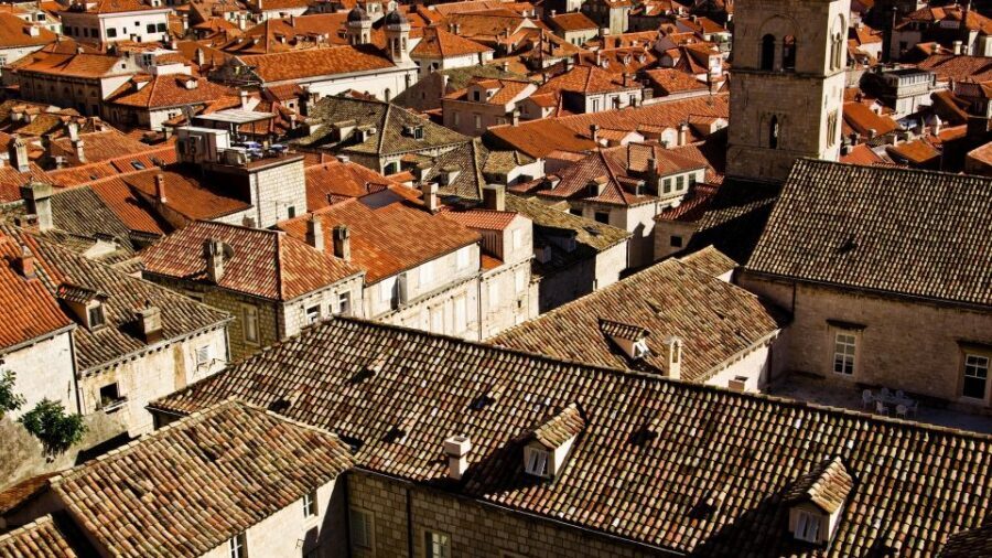 Dubrovnik: Walls and Wars Walking Tour - The Views Aren’t an Afterthought: Old Town and Harbor From the Walls