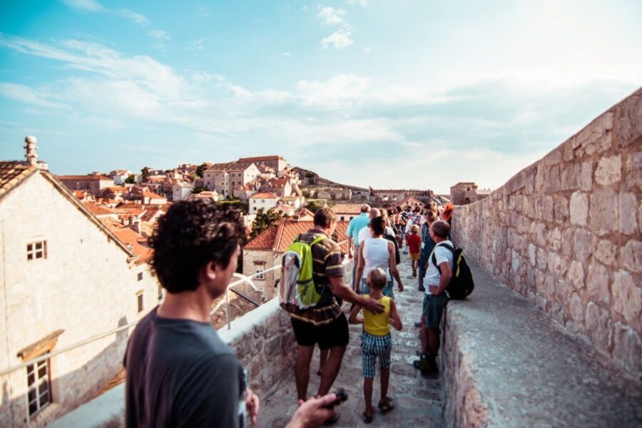 Dubrovnik: Walls and Wars Walking Tour - How the Price Really Works: Tour Fee Plus Mandatory Wall Tickets