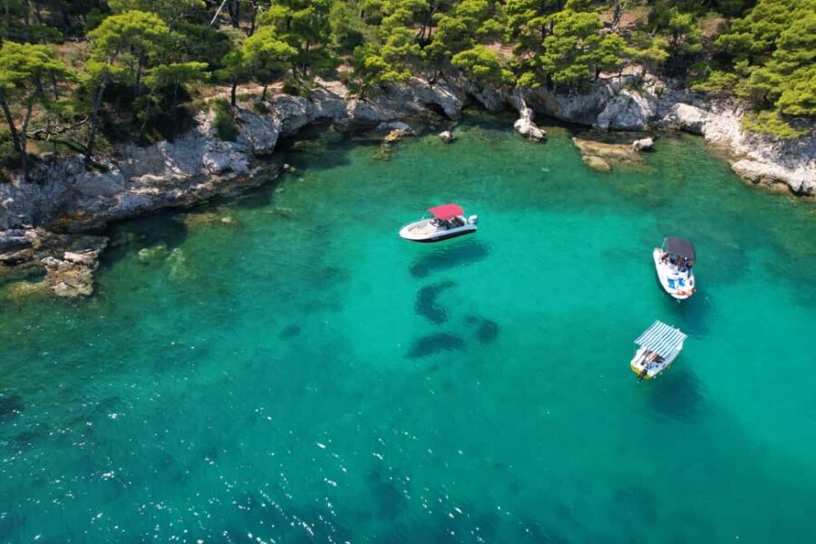 Dubrovnik:All inclusive Private Tour with Blue Cave Visit - Why a private Dubrovnik boat day feels different than a bus tour