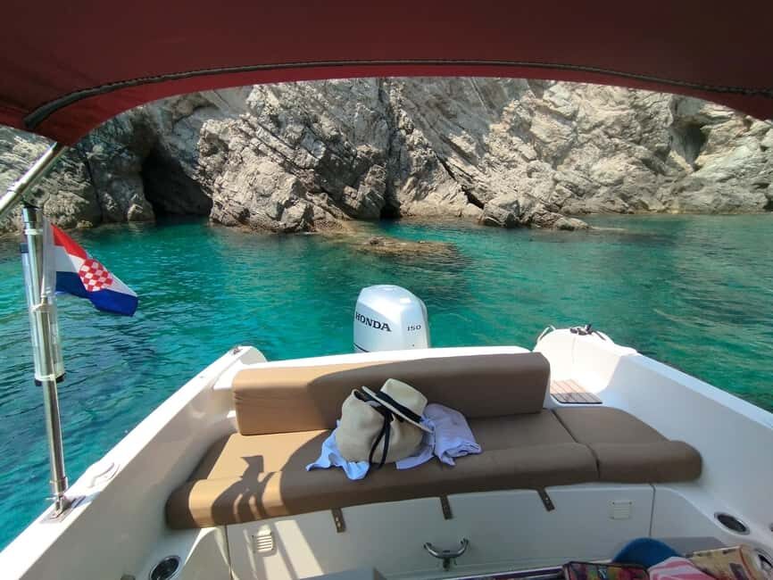 Dubrovnik:All inclusive Private Tour with Blue Cave Visit - Šunj beach and secluded bays: where the day turns from intense to easy