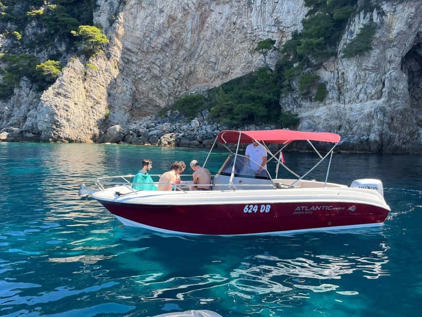 Dubrovnik:All inclusive Private Tour with Blue Cave Visit - Elaphiti islands (Koločep, Lopud, Šipan): choosing the right length