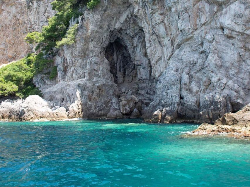 Elaphite Islands Cruise and Blue Cave Snorkeling Boat Tour - Dalmatian Island Hopping: what the Elaphites do differently