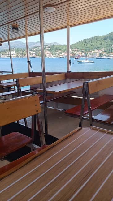 Elaphite Islands Cruise and Blue Cave Snorkeling Boat Tour - Koločep cooldown with beach time and lots of sun
