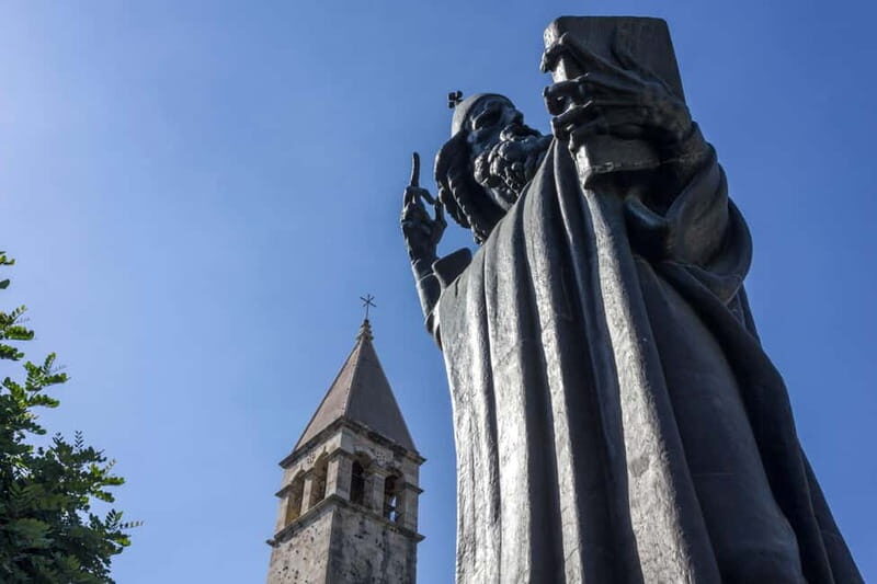 Essential Diocletian's Palace Tour for First-Time Visitors - Quick Facts That Help You Plan