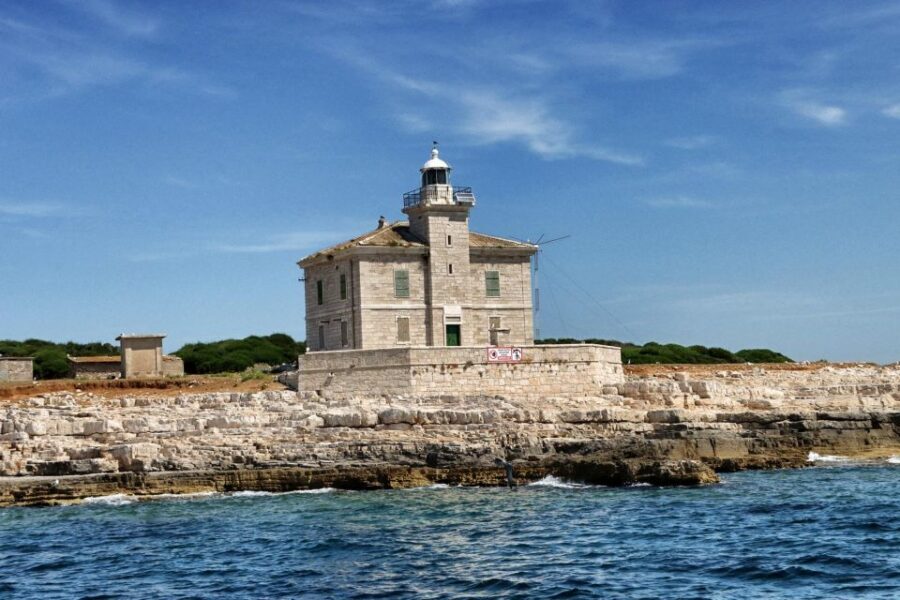 Fazana: Brijuni National Park Scenic Boat Tour & Swimming - Gaz, Galija, and Tito’s Vanga: Quirky island shapes and political-era stories