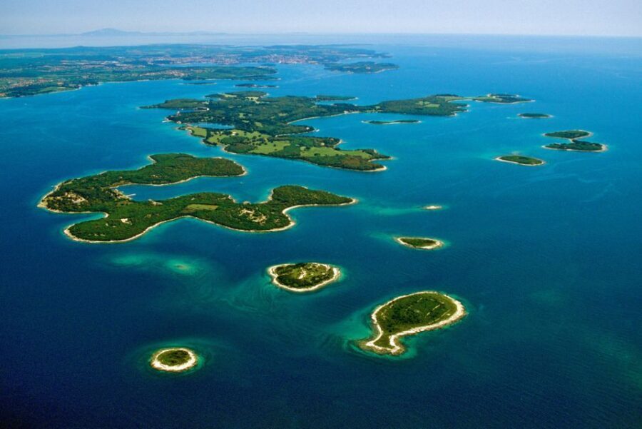 Fazana: Brijuni National Park Scenic Boat Tour & Swimming - Return timing back to Fazana: Pickups depend on guest numbers