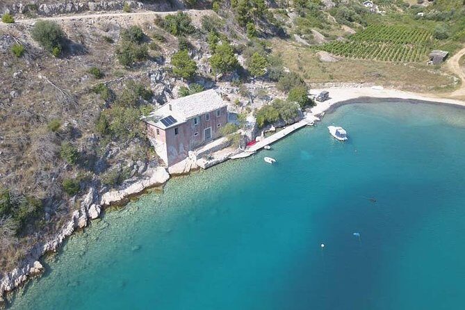 Feel and Taste island Brac with local experts - island adventure to remember - Supetar start time and how the day flows (10:00 and 8–9 hours)