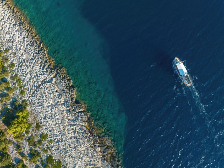 From Biograd: Golden Island of Vrgada Trip with Lunch - Price and value: what you’re really paying for at $53