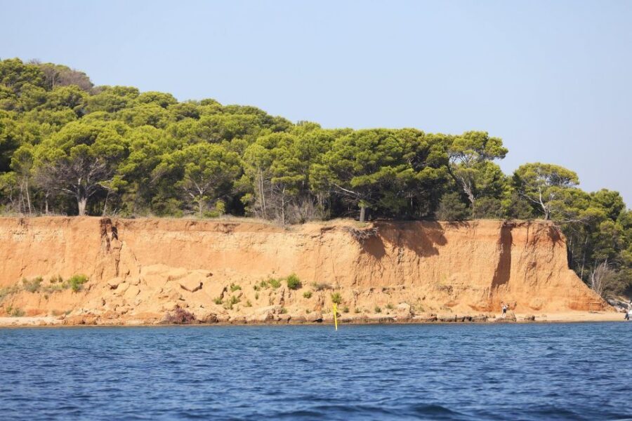 From Biograd: Golden Island of Vrgada Trip with Lunch - Who should book this Vrgada boat trip