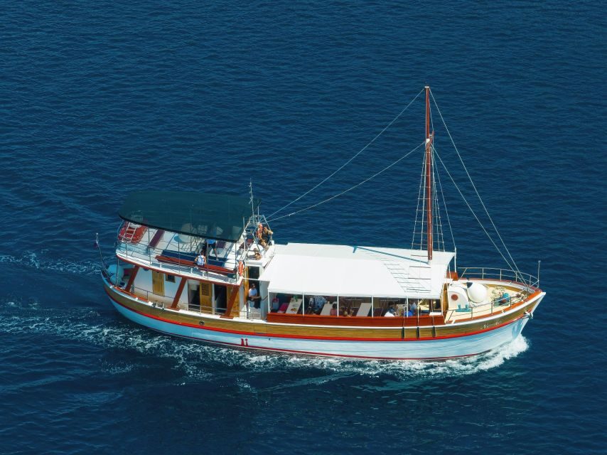 From Biograd: Kornati and Telašćica Full Day Boat Tour - Who should book this and who should skip it