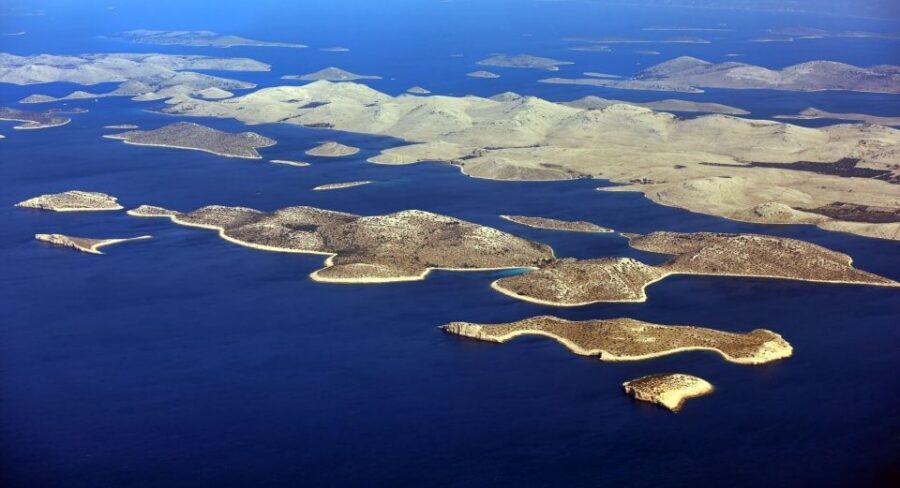 From Biograd: Kornati and Telašćica Full Day Boat Tour - The early cruise segments: getting oriented fast