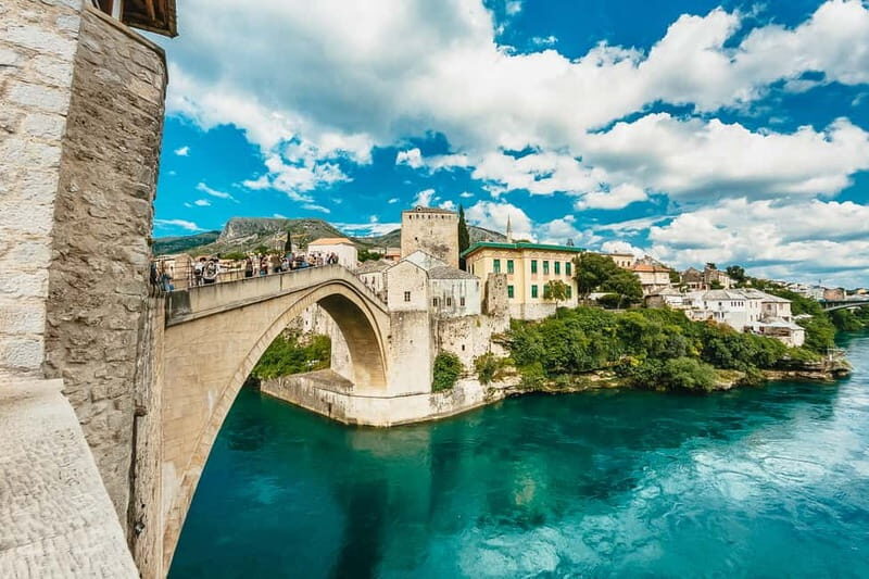 From Cavtat: Bosnia, Herzegovina, and the Old Bridge Tour - Border Crossing Reality: Paperwork, Lines, and What to Expect