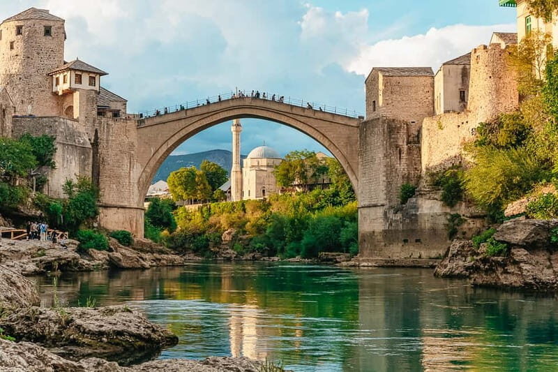 From Cavtat: Bosnia, Herzegovina, and the Old Bridge Tour - The Road, the Clock, and Why Your Day Feels Long