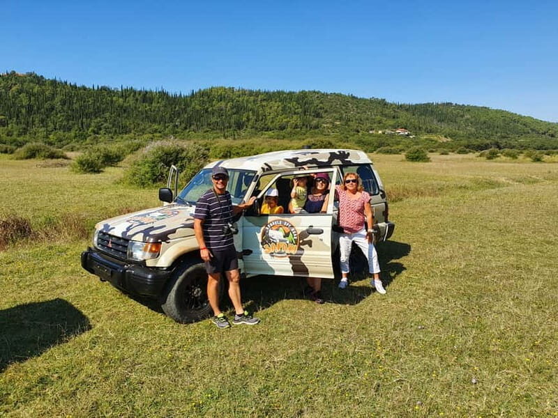 From Cavtat: Konavle Valley Off-Road Jeep Safari with Lunch - Key highlights worth choosing this one