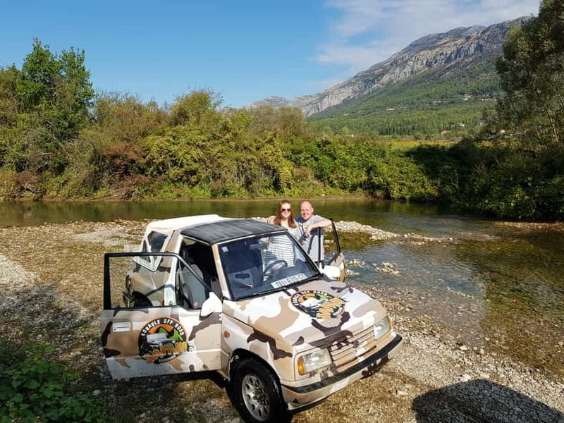 From Cavtat: Konavle Valley Off-Road Jeep Safari with Lunch - Why Konavle Valley beats a standard Dubrovnik excursion