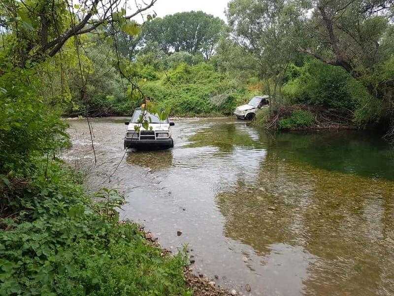 From Cavtat: Konavle Valley Off-Road Jeep Safari with Lunch - Lunch at Monković restaurant: what you’ll eat and why it feels local