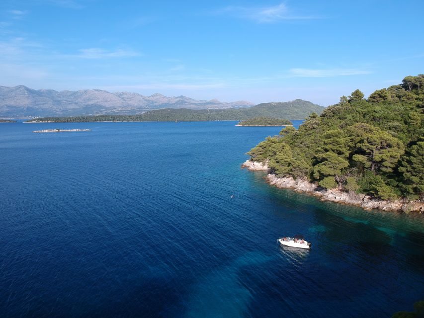 From Dubrovnik: 4-hour Elafiti Islands Private Boat Tour - Who this private boat tour suits best