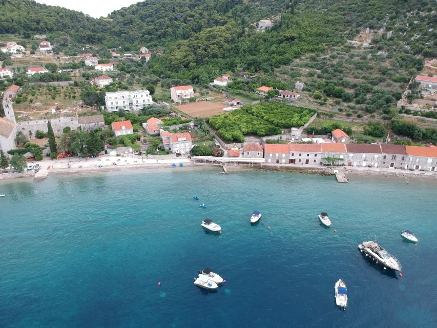 From Dubrovnik: 4-hour Elafiti Islands Private Boat Tour - Dubrovnik-to-Elafiti in 20 minutes: why a half-day works