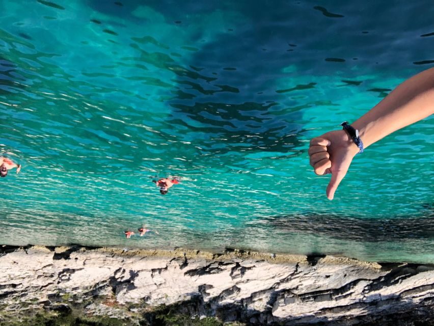 From Dubrovnik: 4-hour Elafiti Islands Private Boat Tour - Koločep’s Blue Cave: what the snorkeling stop feels like