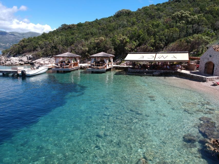 From Dubrovnik: 4-hour Elafiti Islands Private Boat Tour - Skipper skills that make the day feel smooth