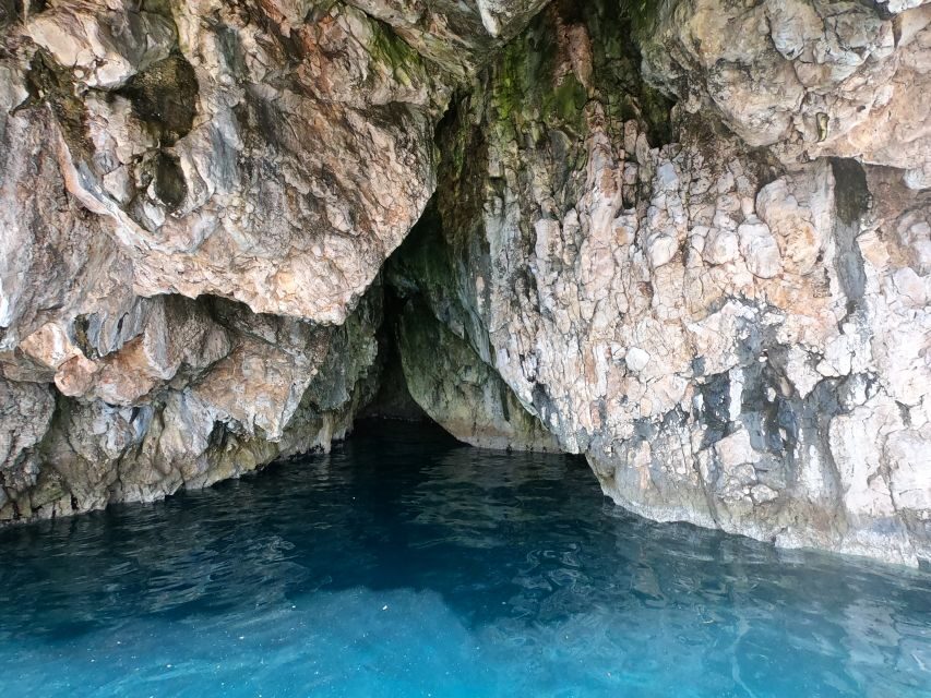 From Dubrovnik: 4-hour Elafiti Islands Private Boat Tour - What’s included (drinks, masks, dry bag) and what’s not
