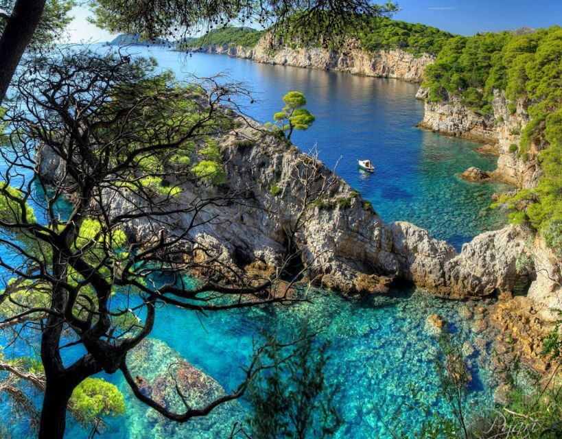 From Dubrovnik: Boat Tour to Kolocep, Lopud, & Sipan Islands - Koločep Island: Green Walks, Easy Relaxing, and Quick Swim Time