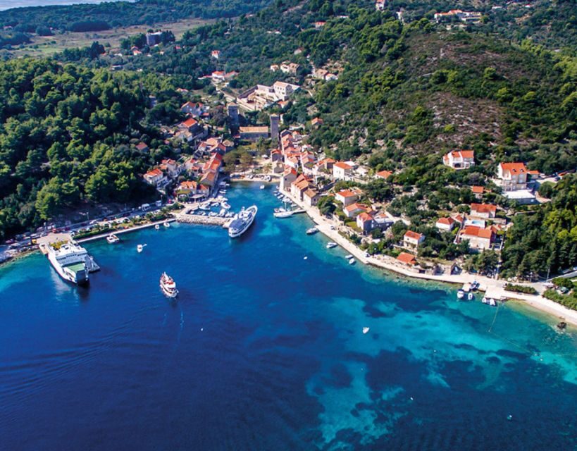 From Dubrovnik: Boat Tour to Kolocep, Lopud, & Sipan Islands - Getting on Board: Meeting Time, the Boat Emili, and How the Day Flows