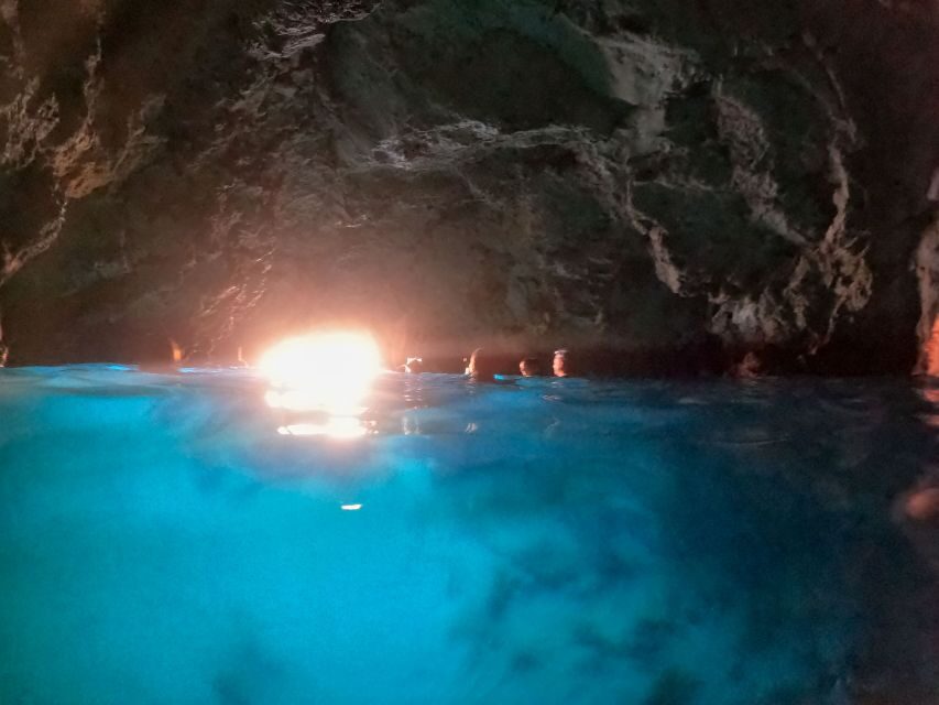 From Dubrovnik/Cavtat: Blue Cave, Sunj Beach Speed Boat Tour - Booking Tips That Make the Day Smoother