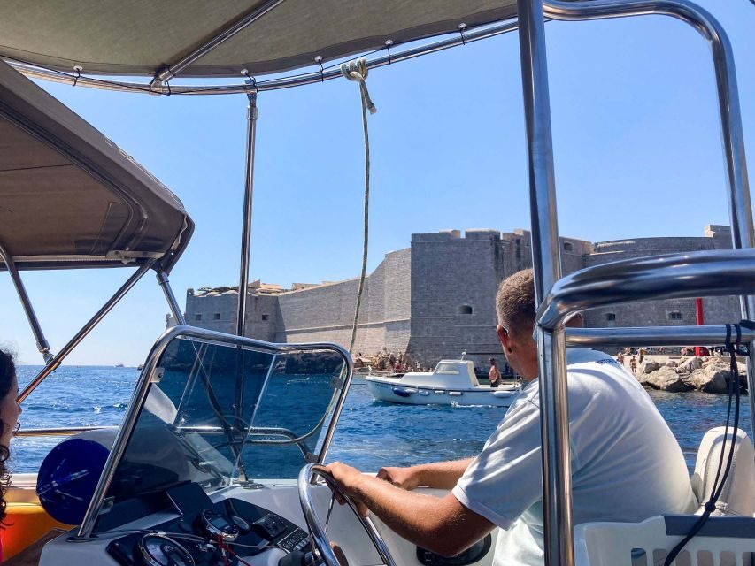 From Dubrovnik/Cavtat: Blue Cave, Sunj Beach Speed Boat Tour - Drinks, Music, and the On-Board Vibe That Keeps It Fun