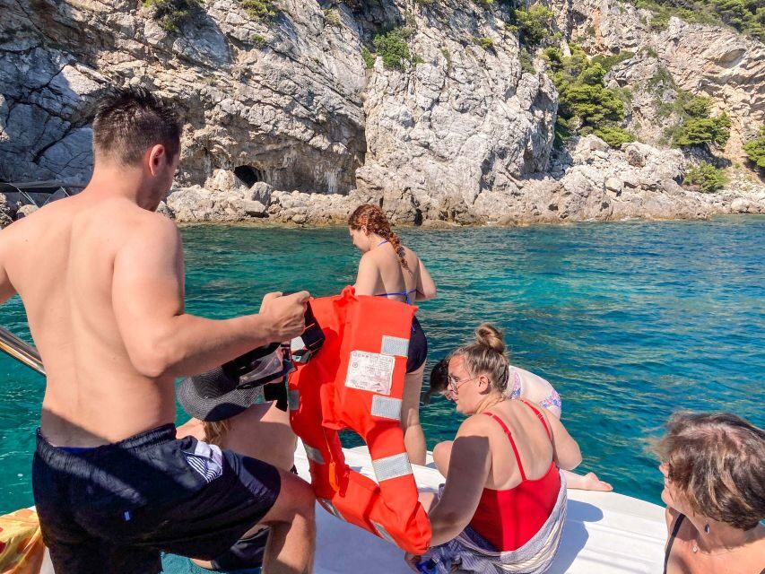 From Dubrovnik/Cavtat: Blue Cave, Sunj Beach Speed Boat Tour - Who This Tour Fits Best (and Who Should Skip It)