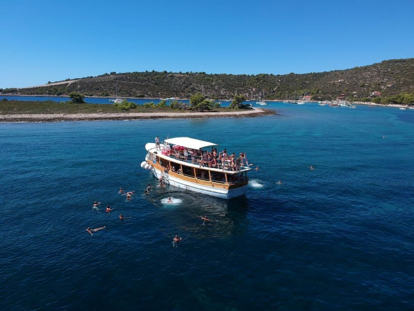 From Dubrovnik: Elaphite Islands Day Trip with Lunch - Key things to know before you sail the Elaphite Islands