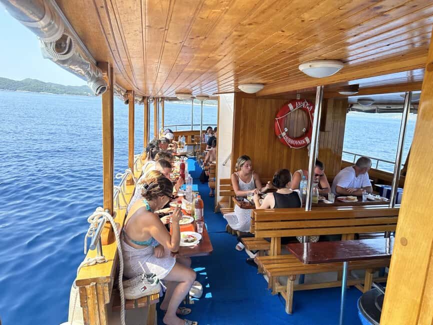 From Dubrovnik: Elaphite Islands Day Trip with Lunch - The quick value of an Elaphite Islands day from Dubrovnik