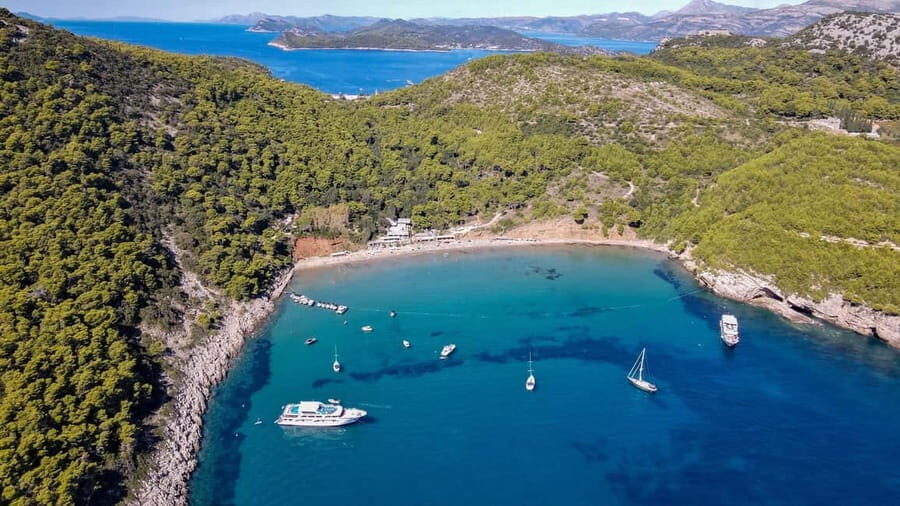 From Dubrovnik: Elaphiti Islands & Blue Cave Speedboat Tour - The Elaphiti Islands run: why this route beats a long day trip