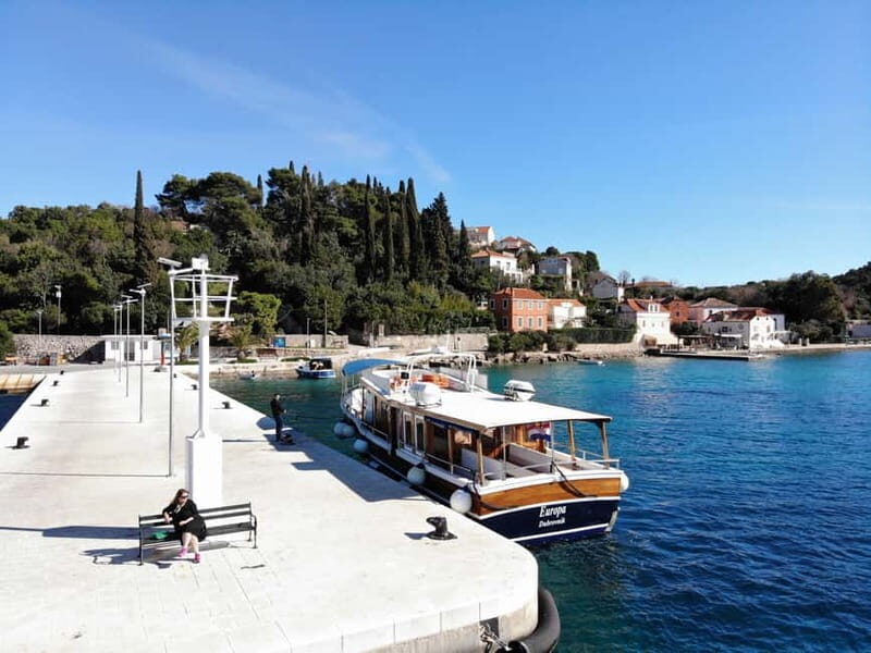 From Dubrovnik: Hop-On-Hop-Off Elaphiti Islands Boat Tour - How the hop-on-hop-off works (and what it doesn’t mean)