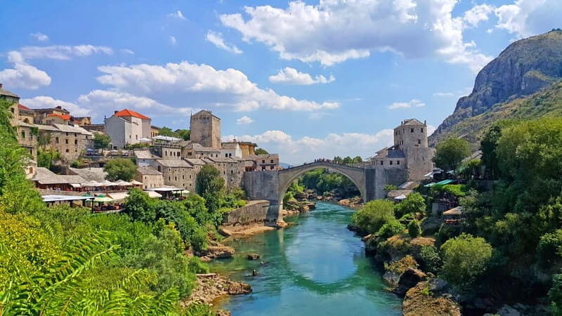 From Dubrovnik: Mostar and Kravice Waterfalls Day Trip - Key highlights at a glance