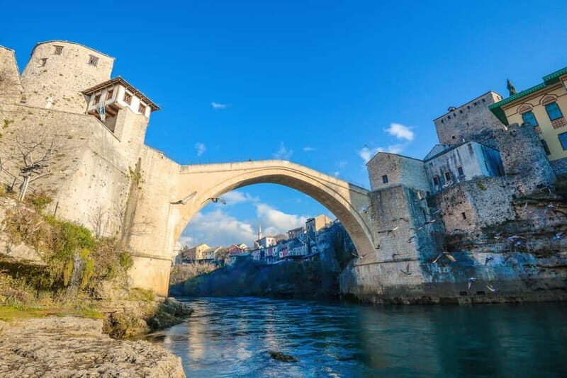 From Dubrovnik: Mostar and Kravice Waterfalls Day Trip - Why Mostar and Kravice are a smart two-stop pairing