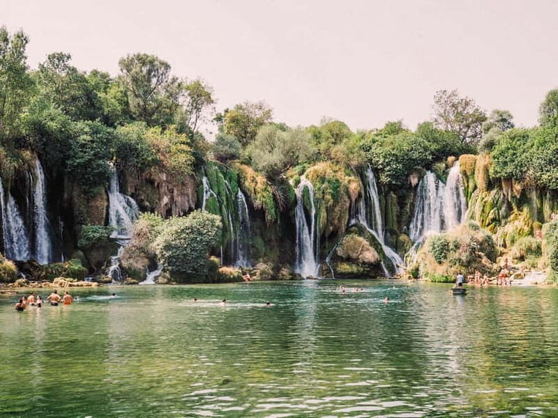 From Dubrovnik: Mostar and Kravice Waterfalls Day Trip - Price and real value: what $80 gets you (and what it doesn’t)