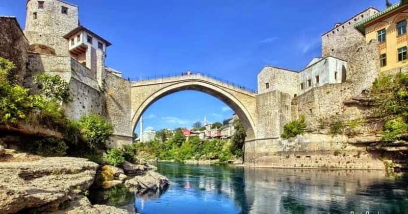 From Dubrovnik: Mostar & Kravica Waterfalls Small-Group Tour - Key points to know before you go
