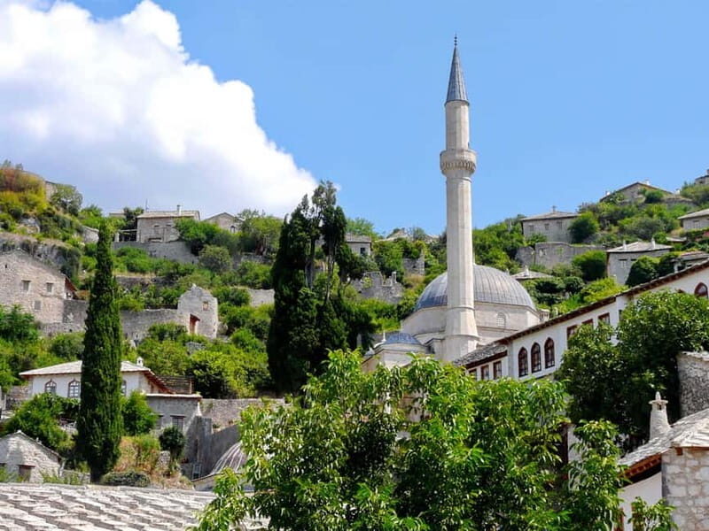 From Dubrovnik: Mostar & Kravica Waterfalls Small-Group Tour - From Dubrovnik to Bosnia: what this day trip is really about