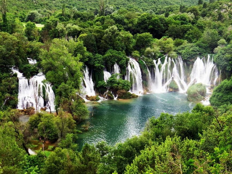 From Dubrovnik: Mostar & Kravica Waterfalls Small-Group Tour - The drive through Croatia and Neretva County: where the tour starts to pay off