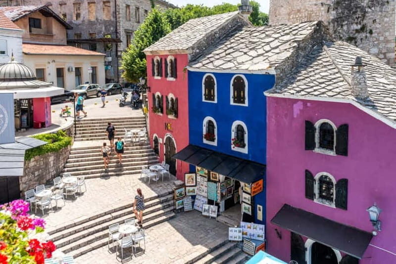 From Dubrovnik: Mostar & Kravica Waterfalls Small-Group Tour - Comfort, group size, and what to pack for a smoother day