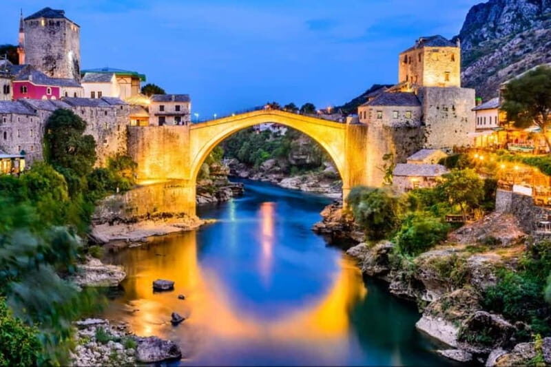 From Dubrovnik: Mostar & Kravica Waterfalls Small-Group Tour - Should you book this Dubrovnik to Mostar & Kravice day trip?